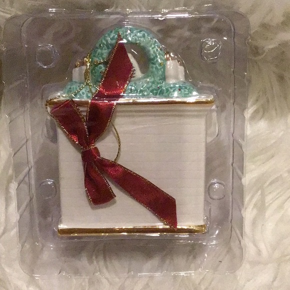 Our First Home 2021 Ceramic ornament from Christmas Tree Spode - Picture 10 of 14